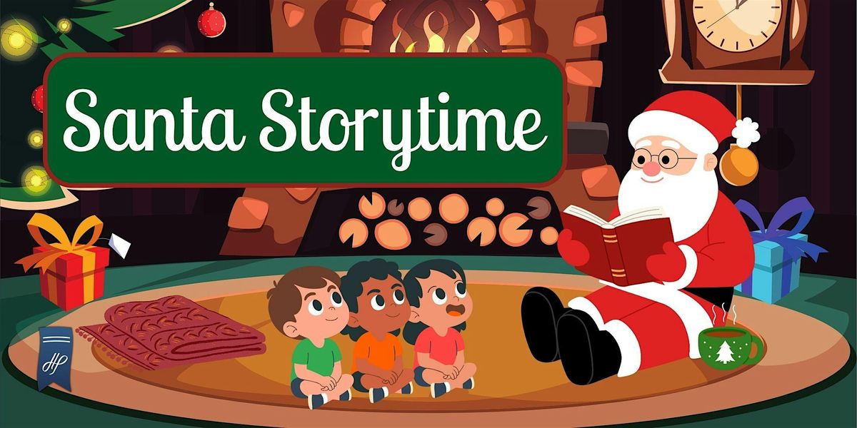 Santa Storytime