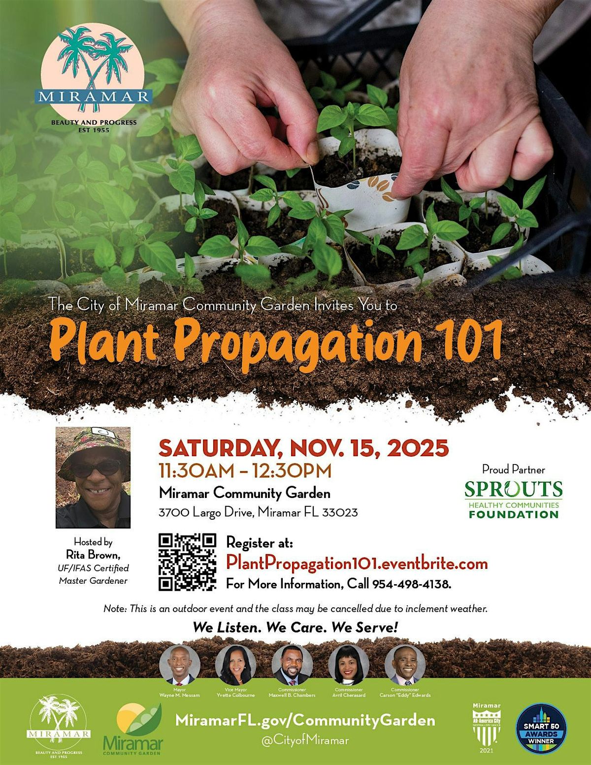 Plant Propagation 101