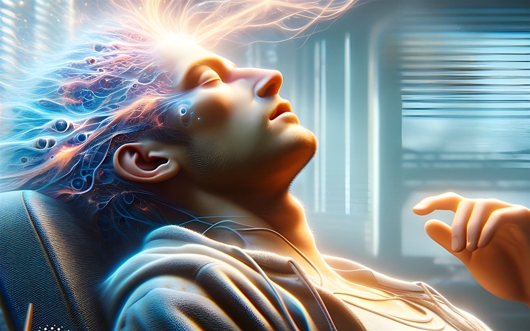 Gone in 60 Seconds: A roXiva\u00ae Light Journey of Serenity and Renewal