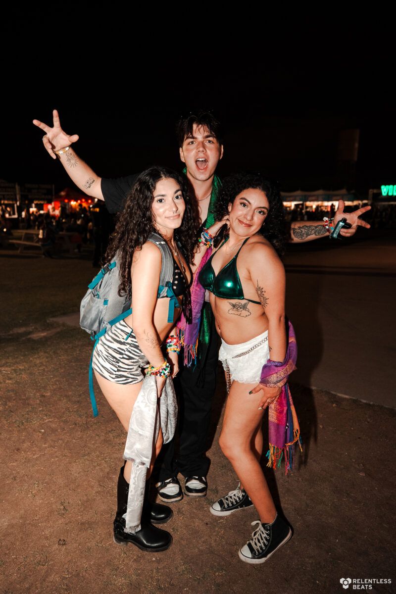 Zeds Dead at Red Rocks Amphitheatre