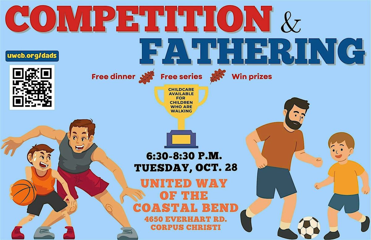 24\/& Dad: Competition & Fathering