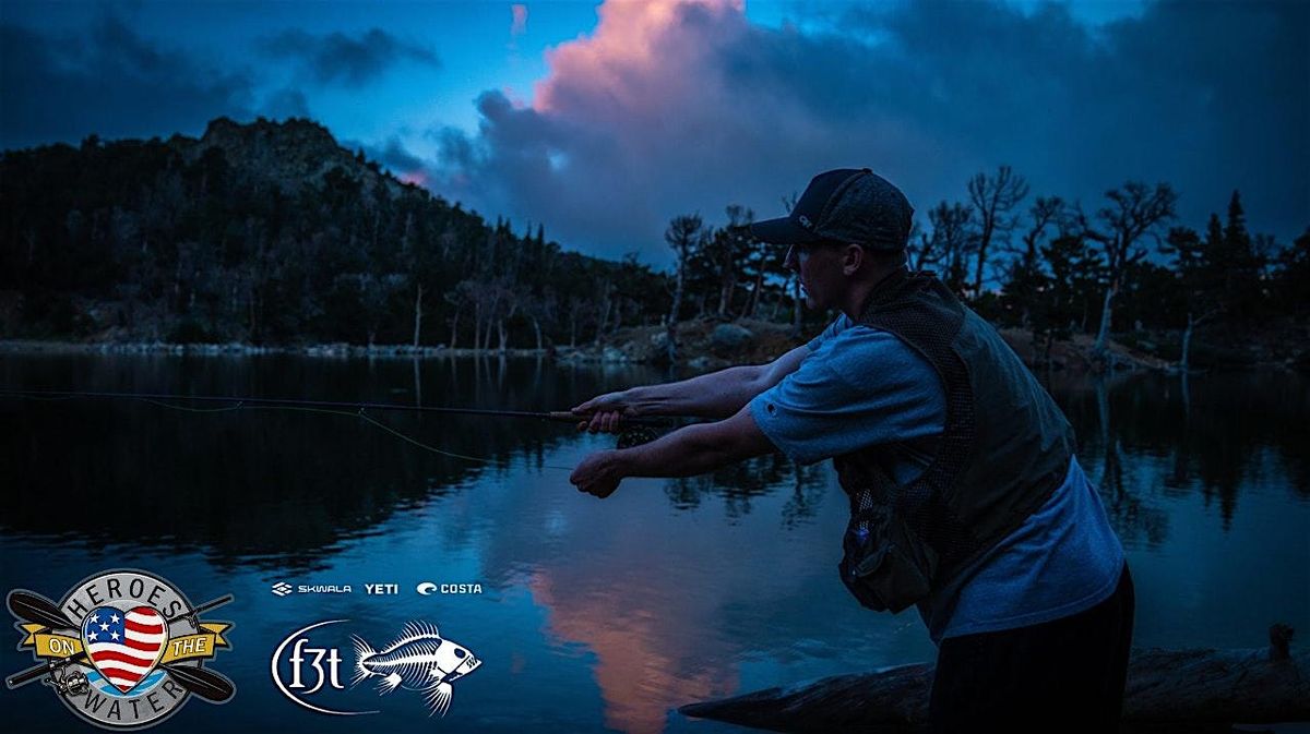 Fly Fishing Film Festival - Houston, TX