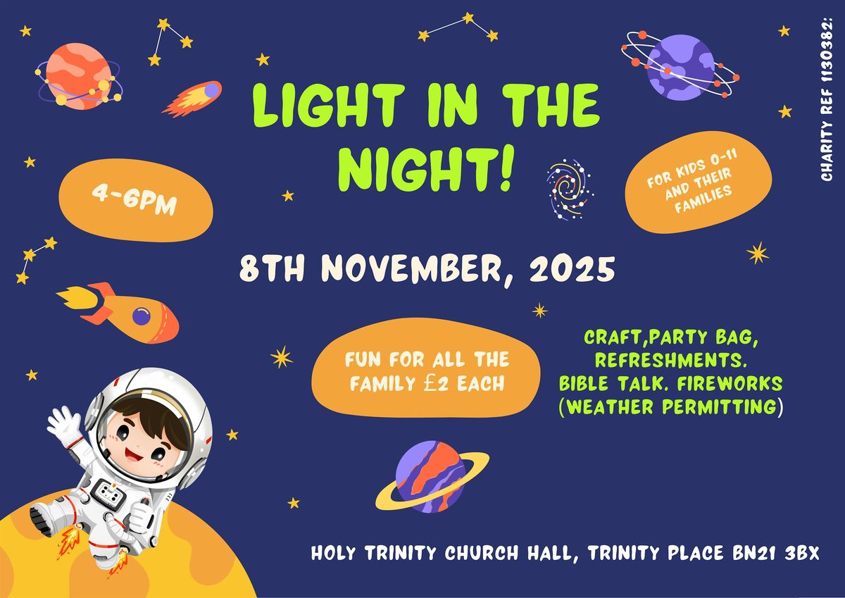 Light in the Night 2025