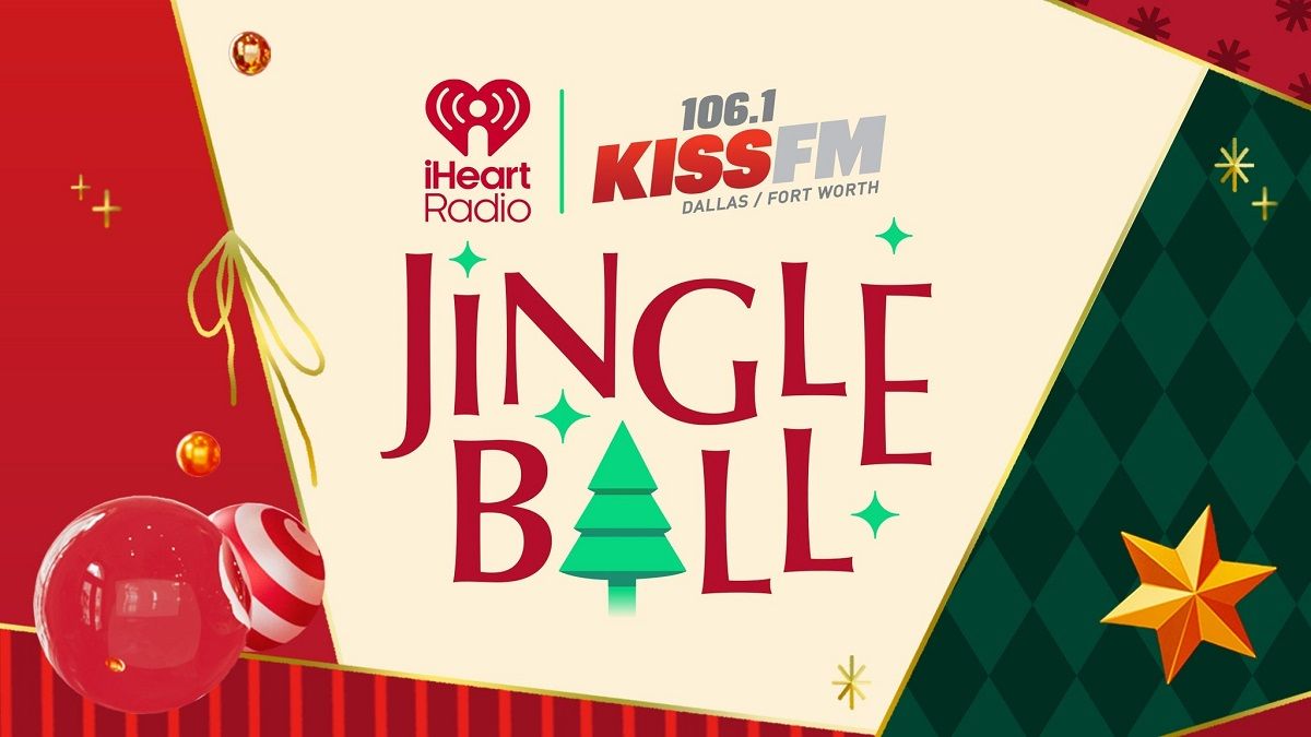 106.1 KISS FM Jingle Ball: Alex Warren Jessie Murph & Machine Gun Kelly