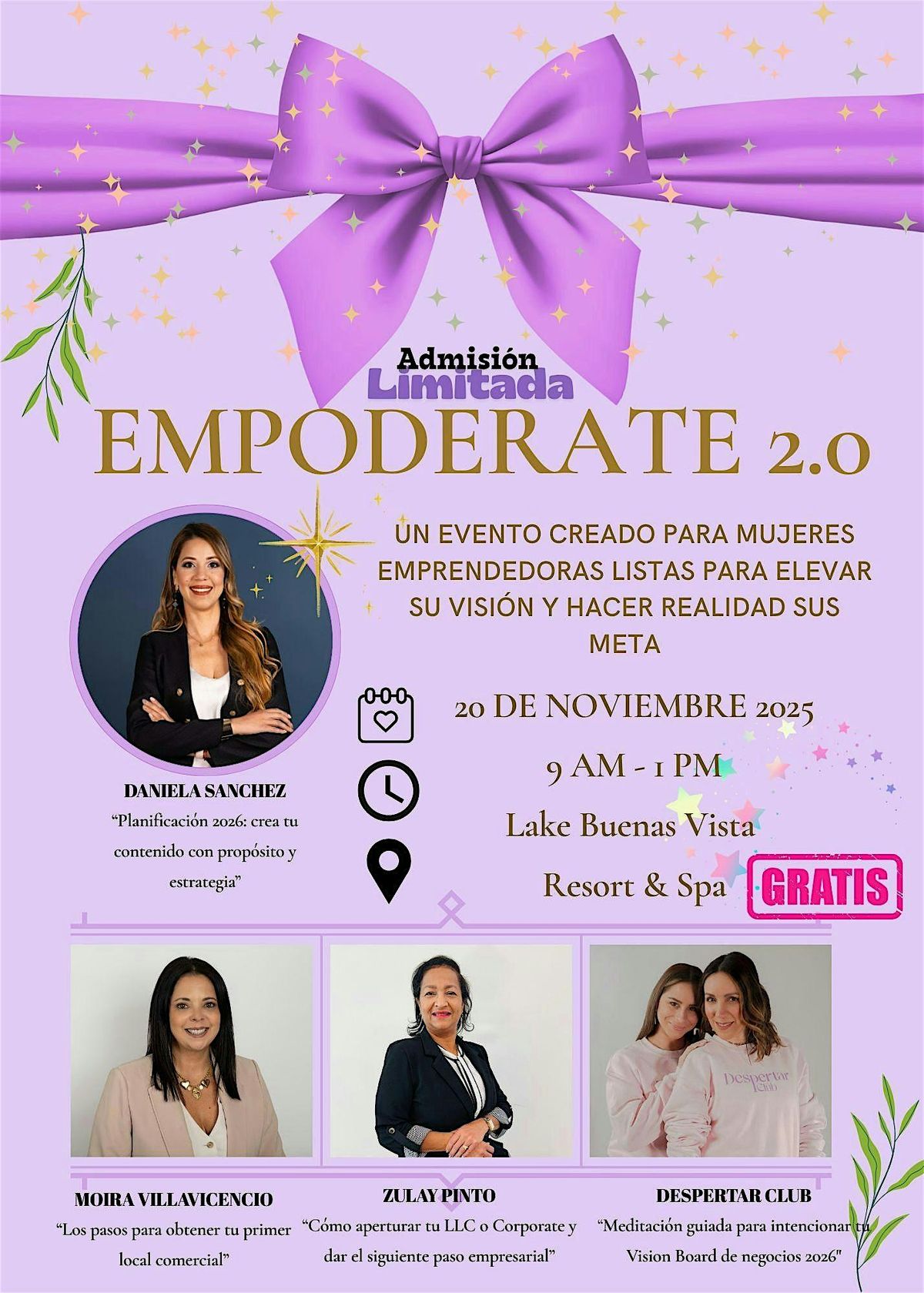 EMPODERATE 2.0