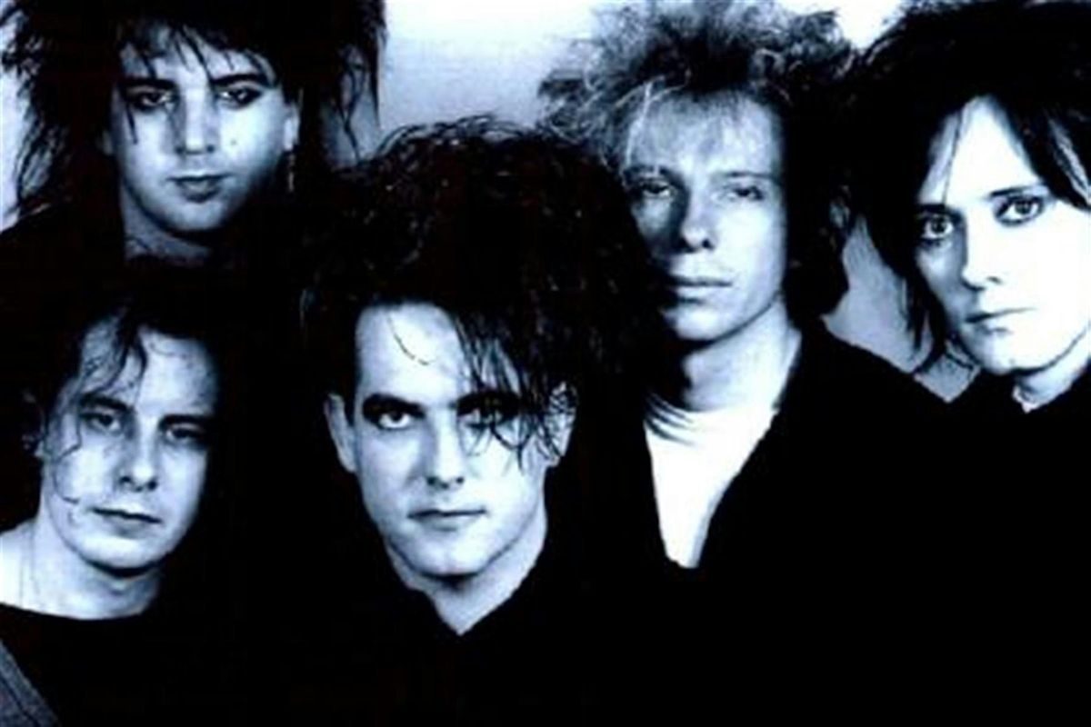 The Cure Night at 1984 vs Fringe!