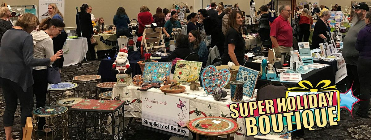 Super Holiday Boutique -  FREE in Concord