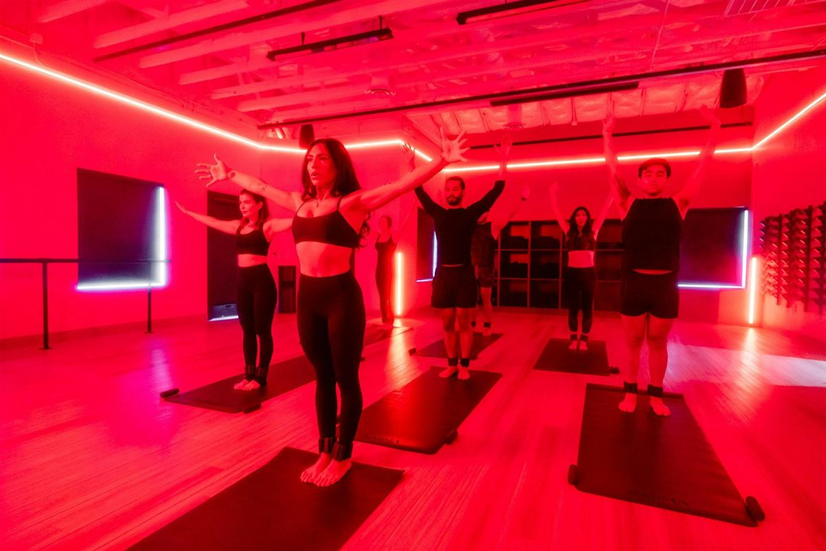 PYRO X KARMA Pilates