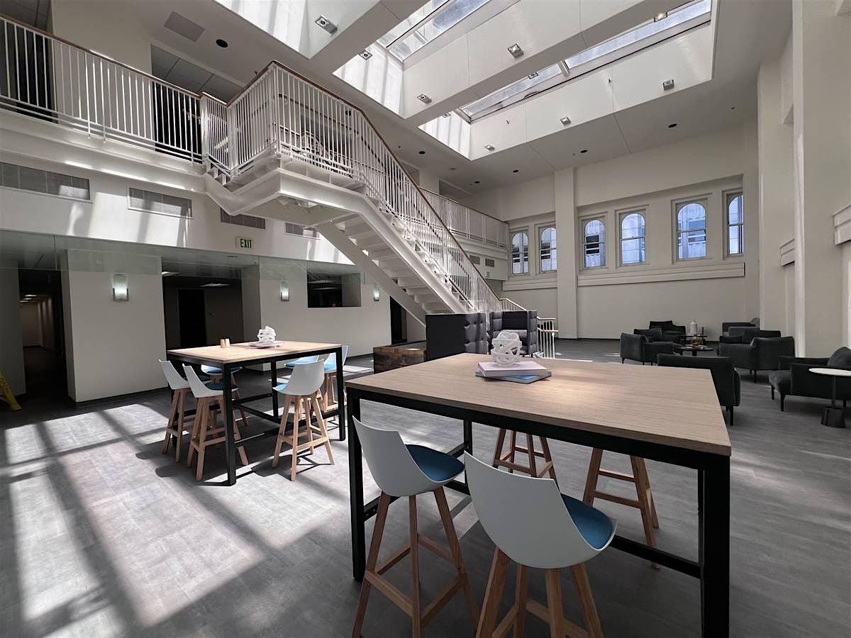 Free Co-working and Coffee