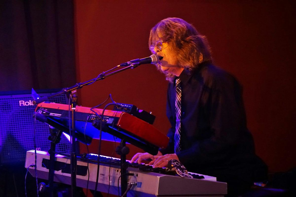 Club Fox Blues Jam BAXTER ROBERTSON & The California Psychics