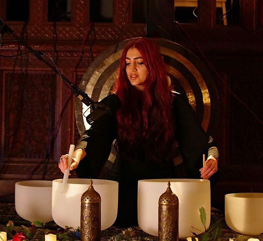 Return of the Sun - A Journey of Myth & Sound