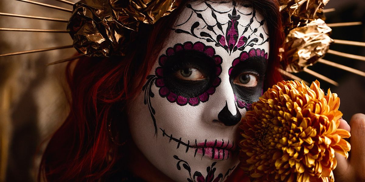 DIA DE LOS MUERTOS at MASA & AGAVE