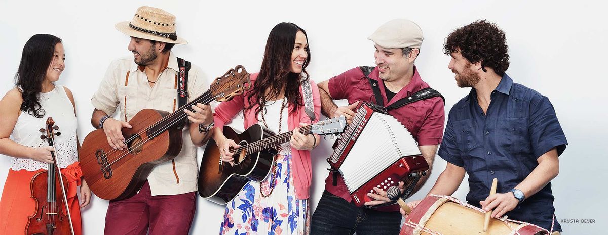 Sonia De Los Santos at Eisemann Center