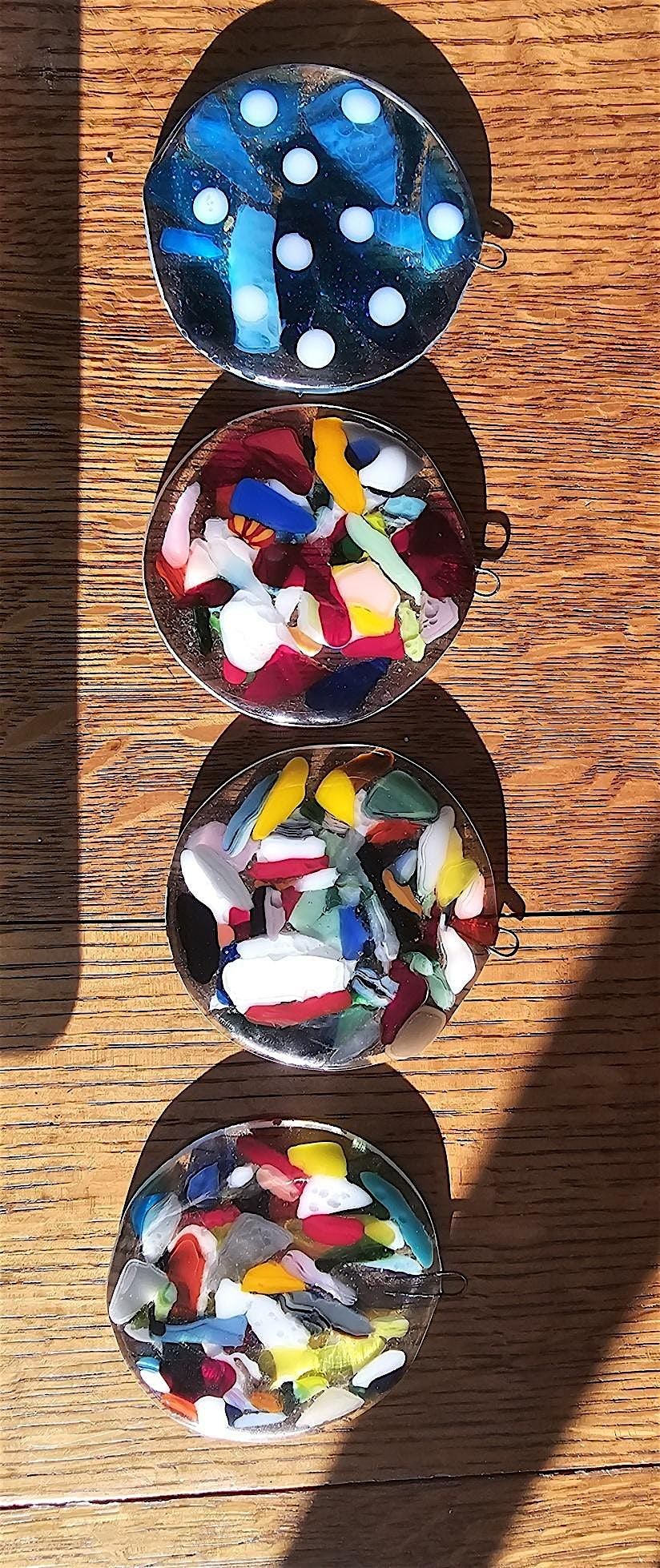 Holiday DIY Fused Glass Class