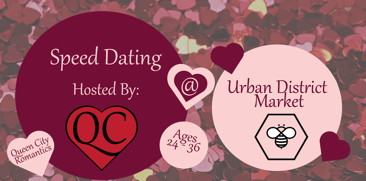 Charlotte Speed Dating | Singles Ages 24-36