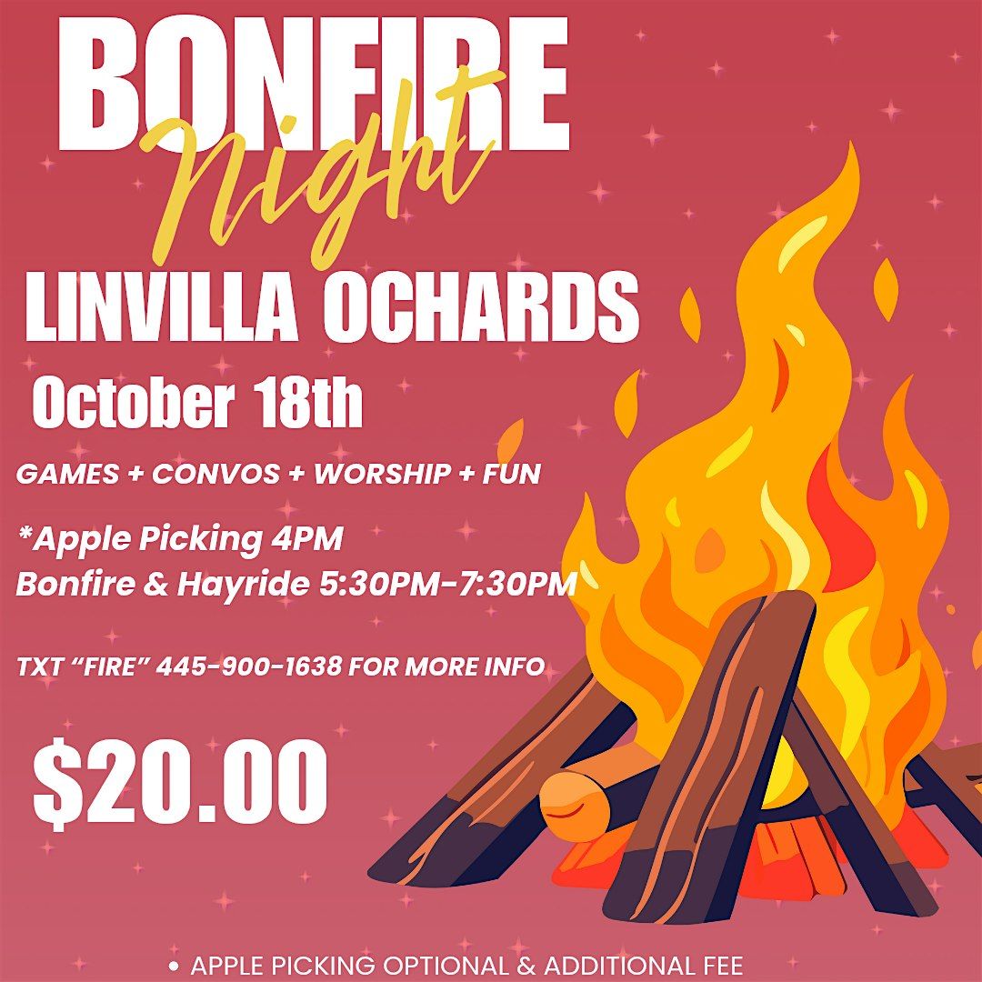 Shine Bright's Bonfire: Don't Let Your Fire Go Out