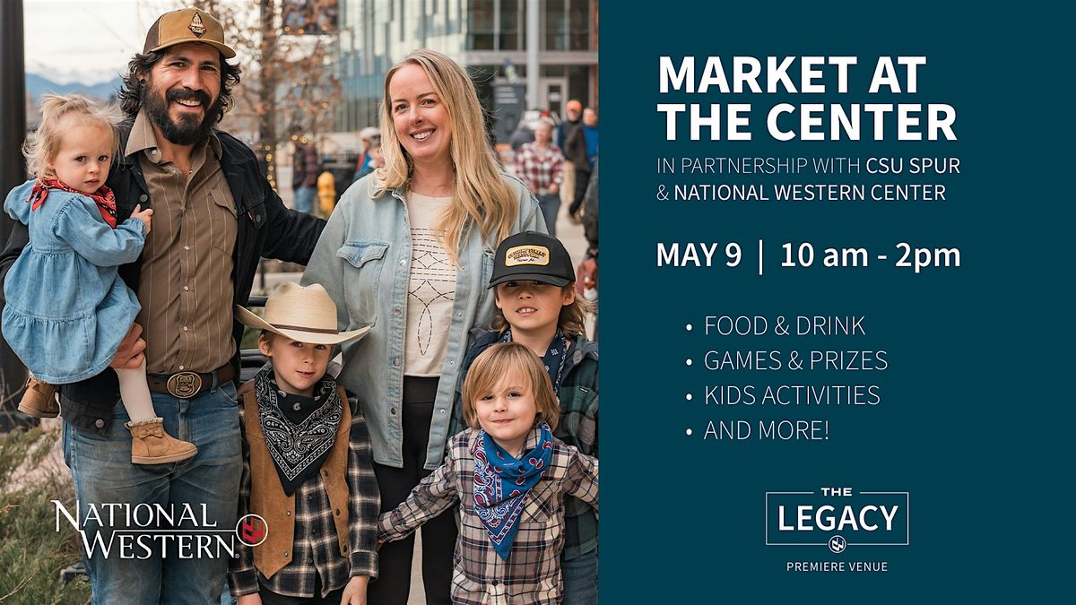 Market at the Center