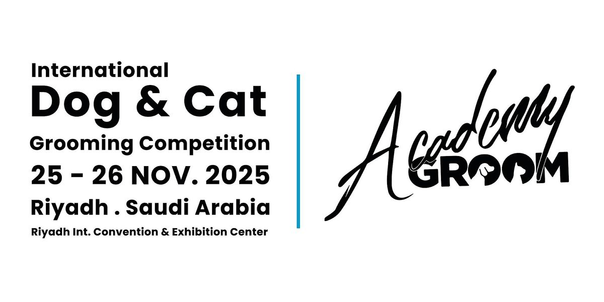 International Dog & Cat Grooming Competition and Masterclass