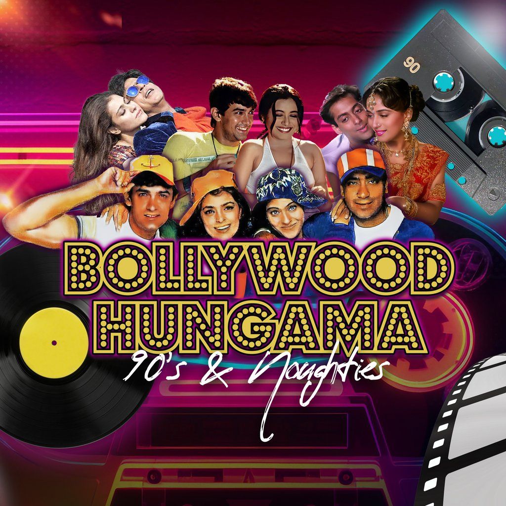 Bollywood Hungama : 90s & Noughties Coventry