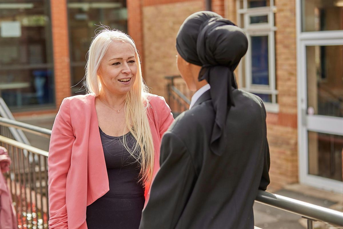 "Let's Talk About Self Harm" Training Workshop - HARLOW