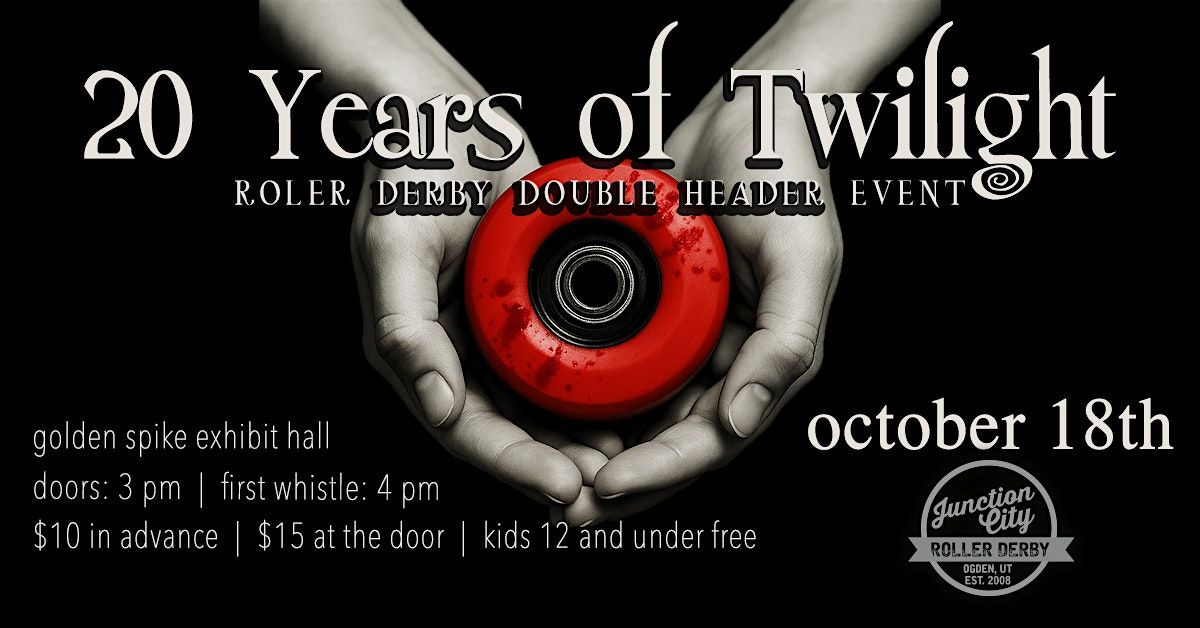 Roller Derby goes Twilight