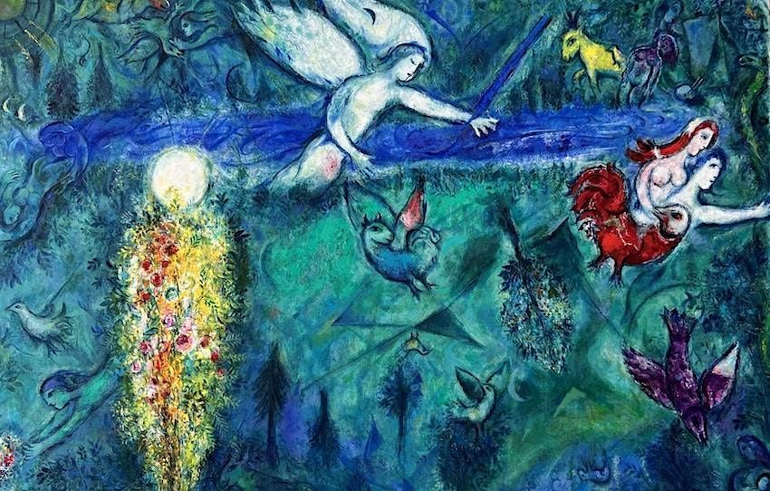 CERCO IL TUO VOLTO. FIGURE DEL DESIDERIO