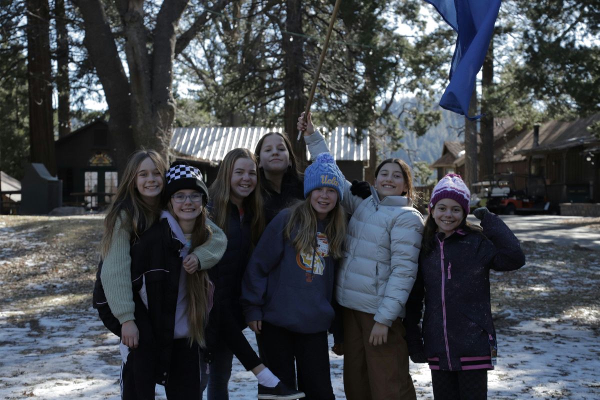 Winter 2026: Junior High Week 2