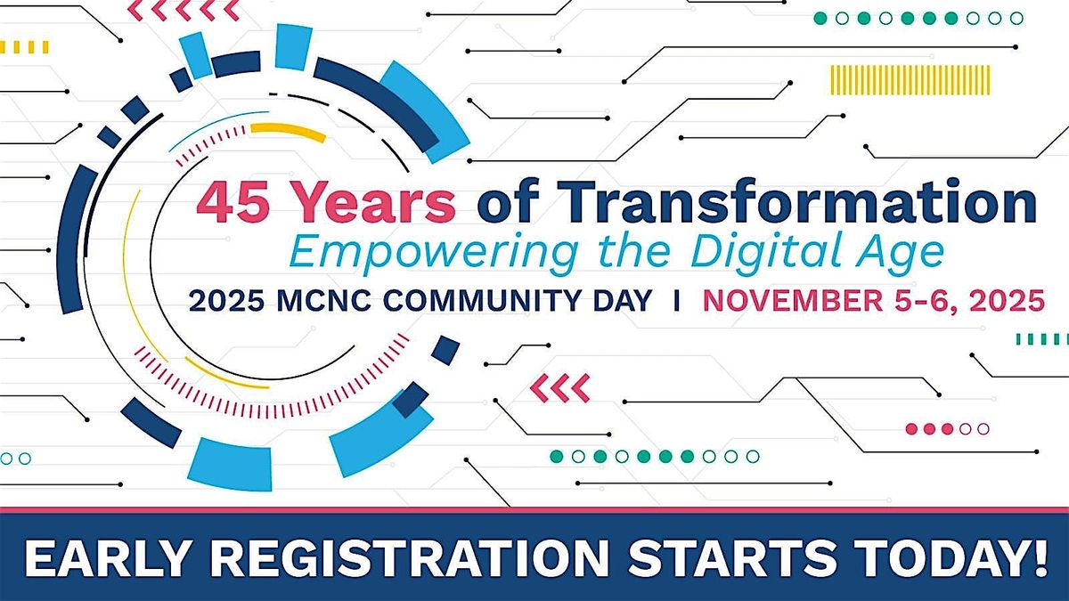 MCNC Community Day 2025
