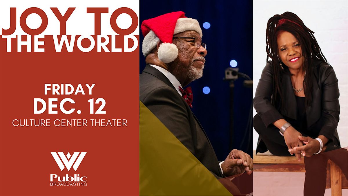 Bob Thompson's Joy to the World (Friday)