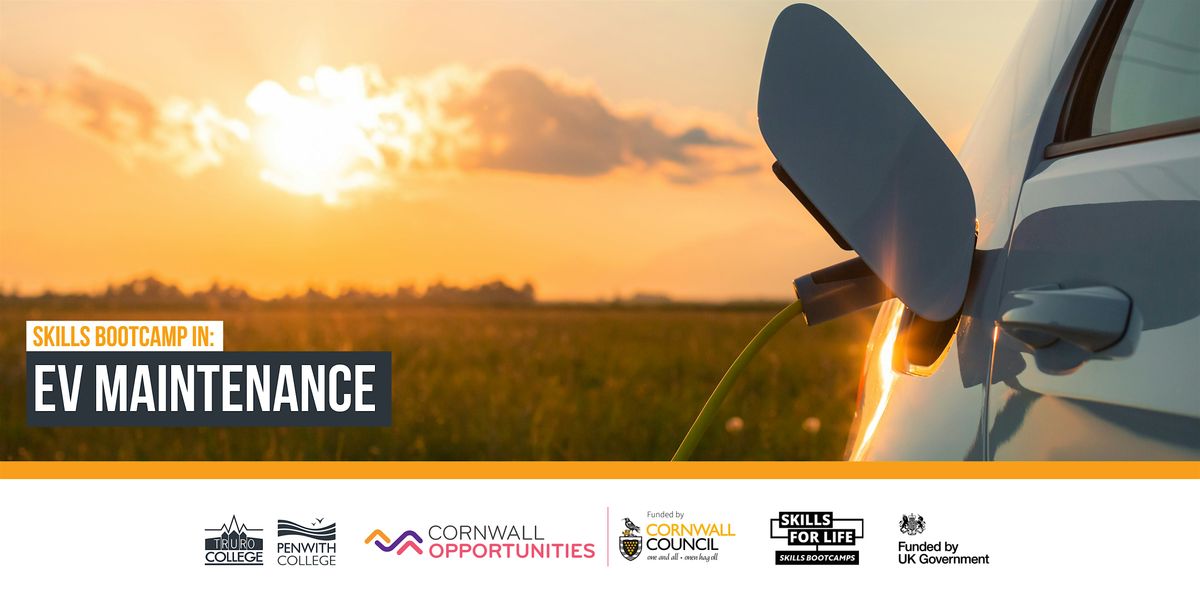 Skills Bootcamp in EV Maintenance