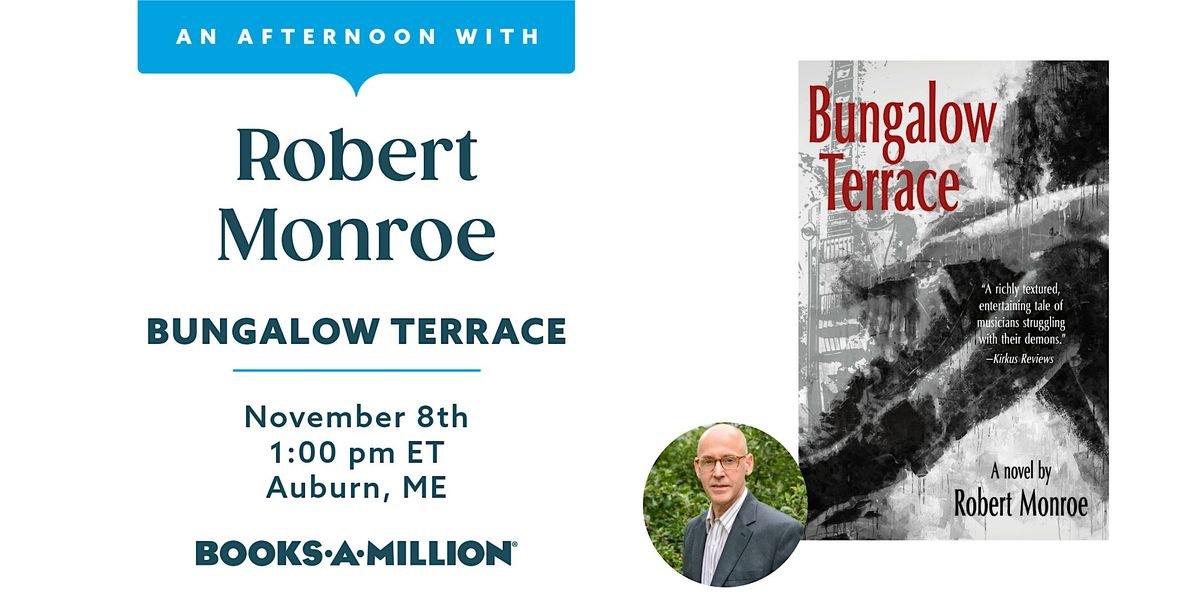 An Afternoon with Robert Monroe