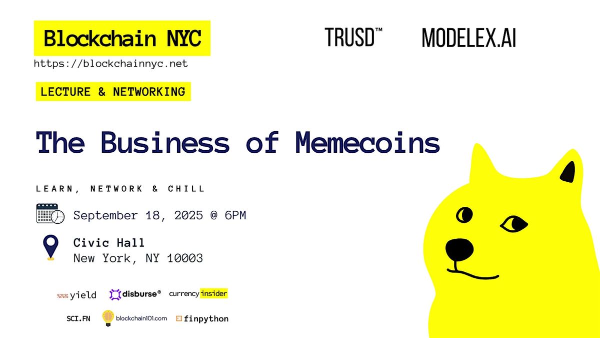 The Business of Memecoins