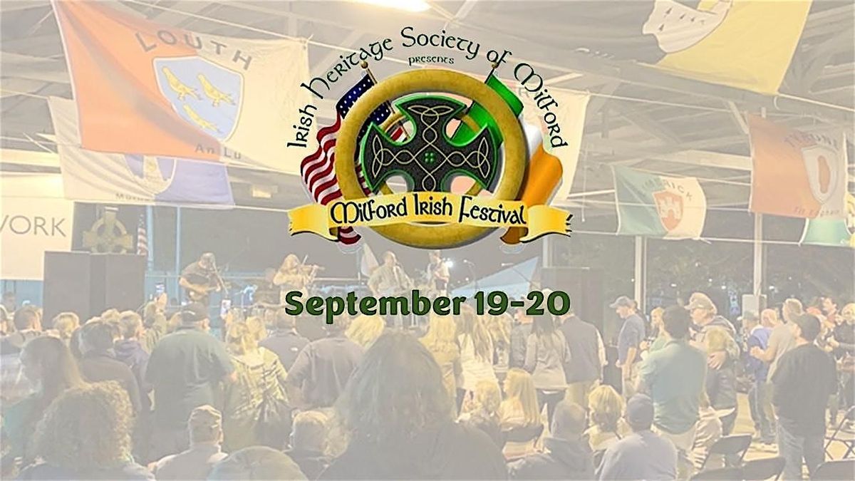 Milford Irish Festival 2025