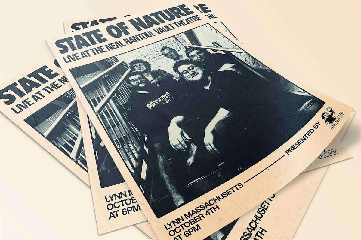 Telos No. 2: State of Nature