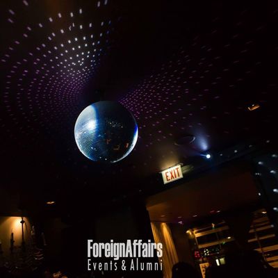 F.A. Events & Alumni