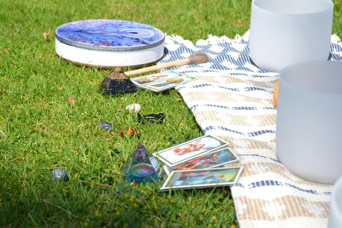 Outdoor Sound Bath Meditation (Donation-based)