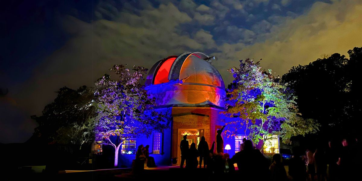 Telescope Night 7:00PM-8:00PM Slot