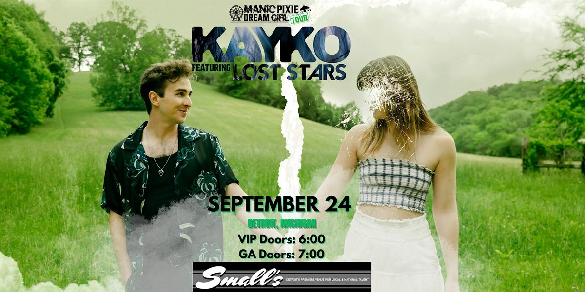 Kayko @ Small's - Detroit, Michigan