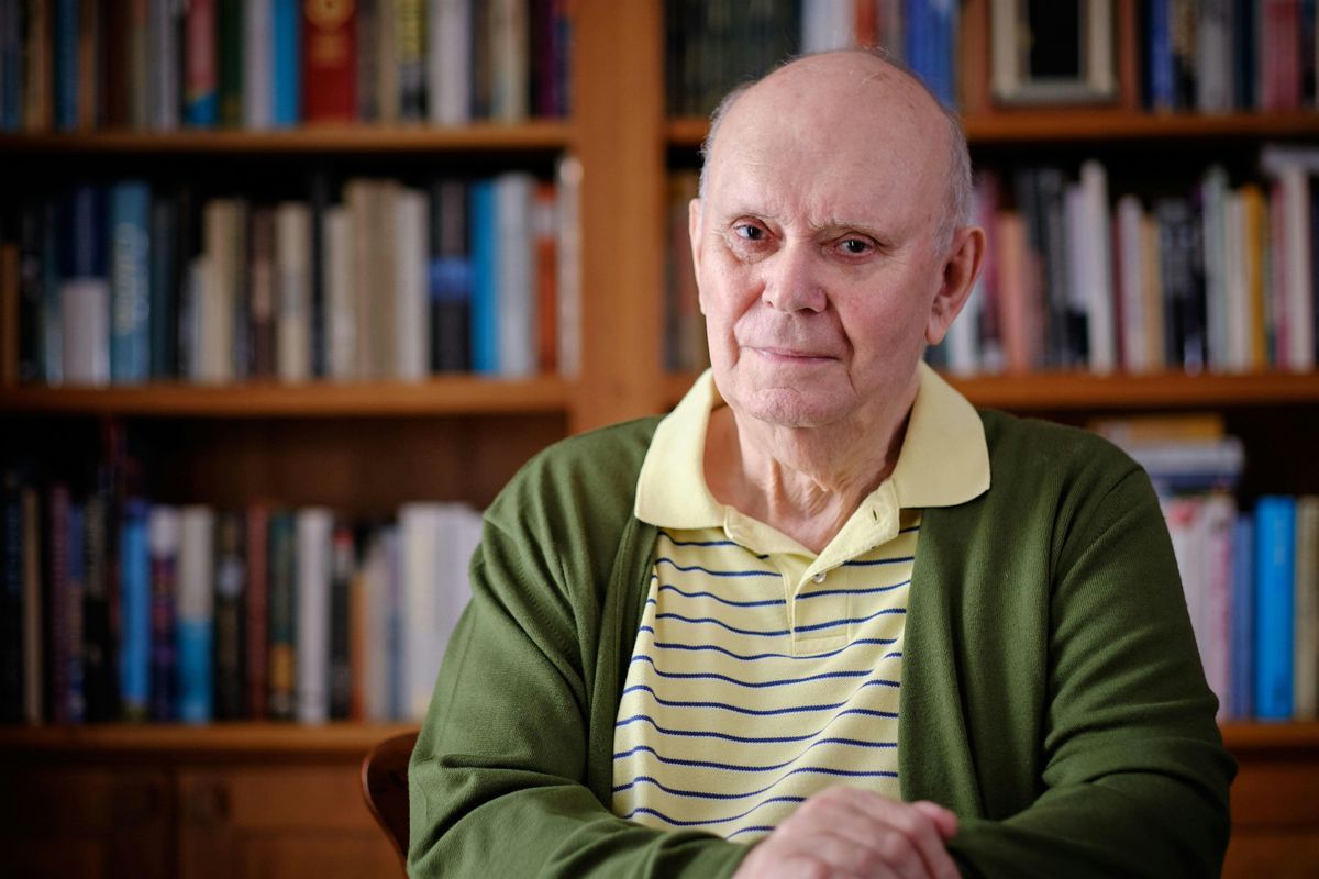 Sir Alan Ayckbourn in conversation with Kate Fenton