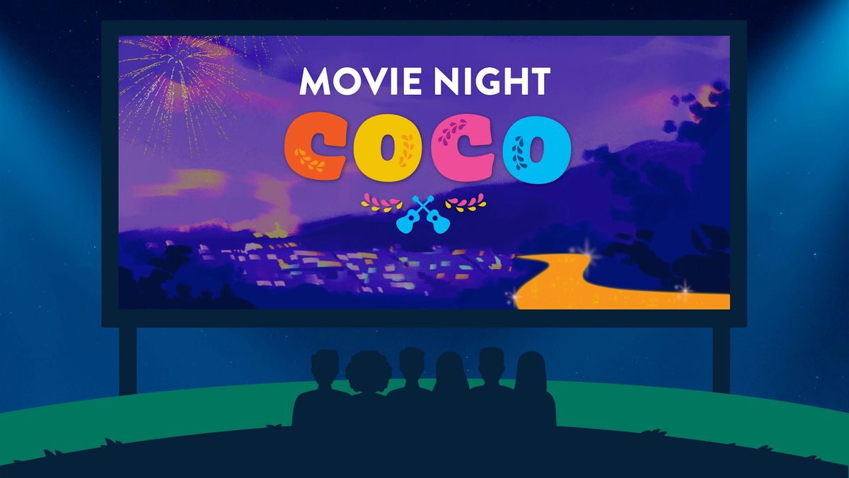 Yerba Buena Movie Night: Coco