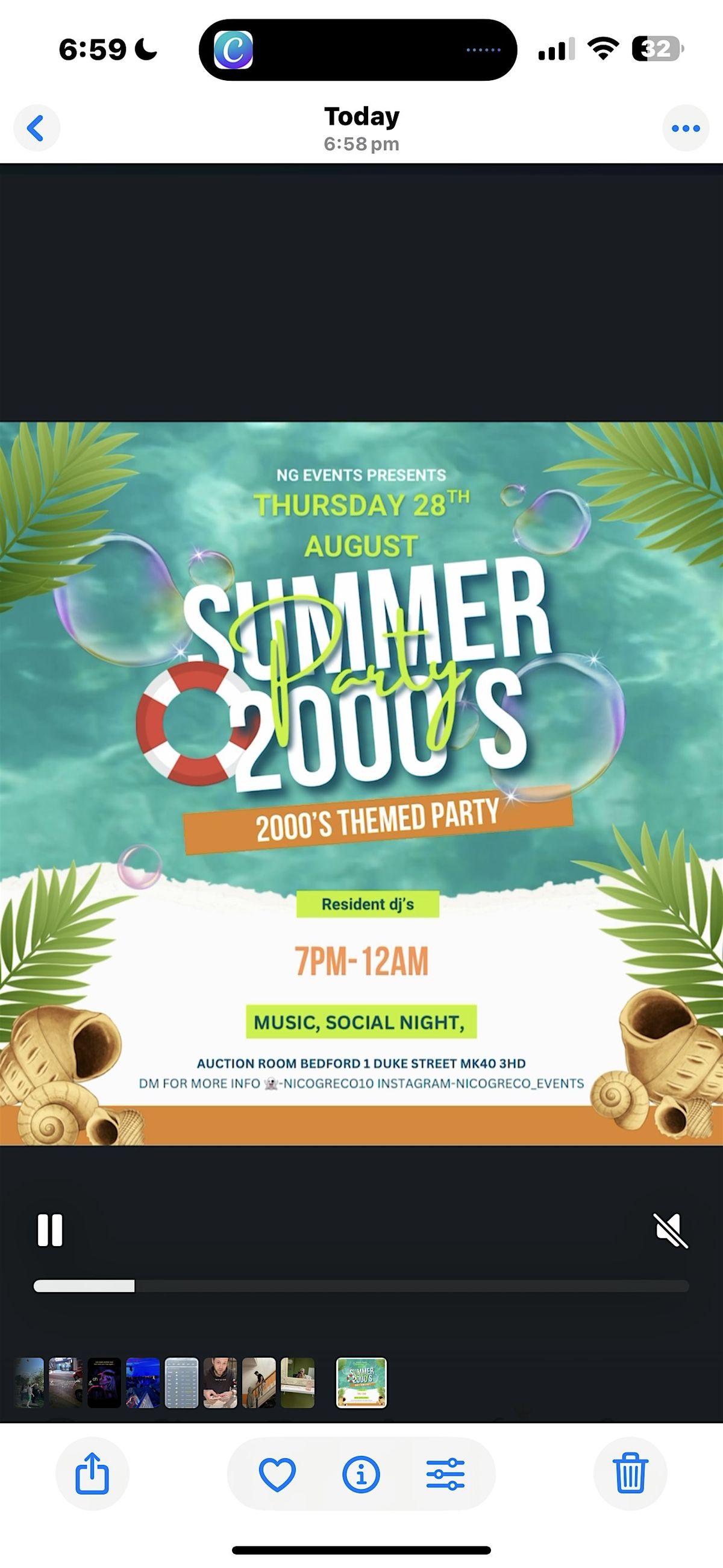 SUMMER 2000\u2019s PARTY