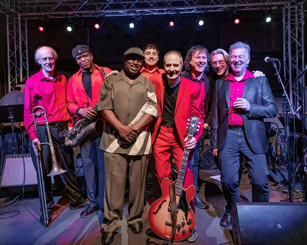 Anthony Paule Soul Orchestra
