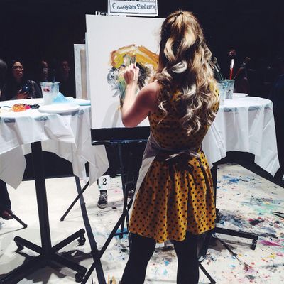 Courtney Bruzzese Art