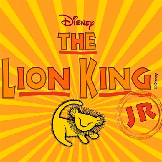 LION KING JR (Friday 11\/14)