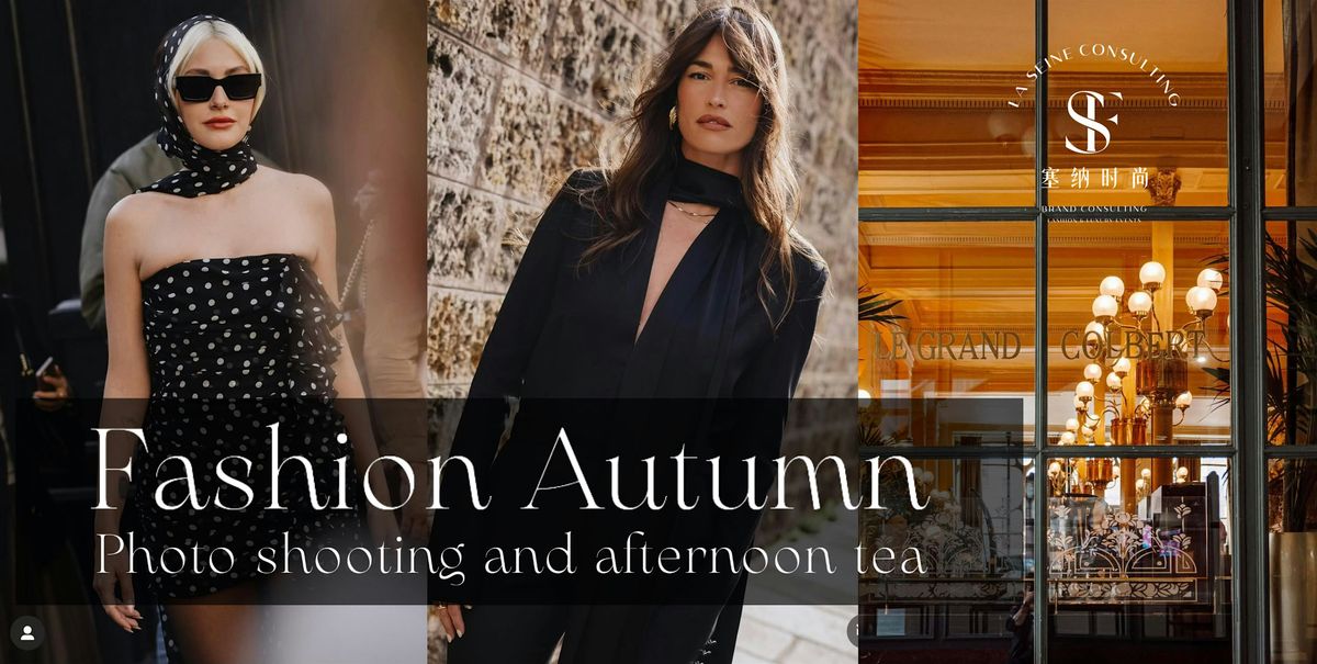 GIRLS ONLY EVENT ! Afternoon tea & photo shooting