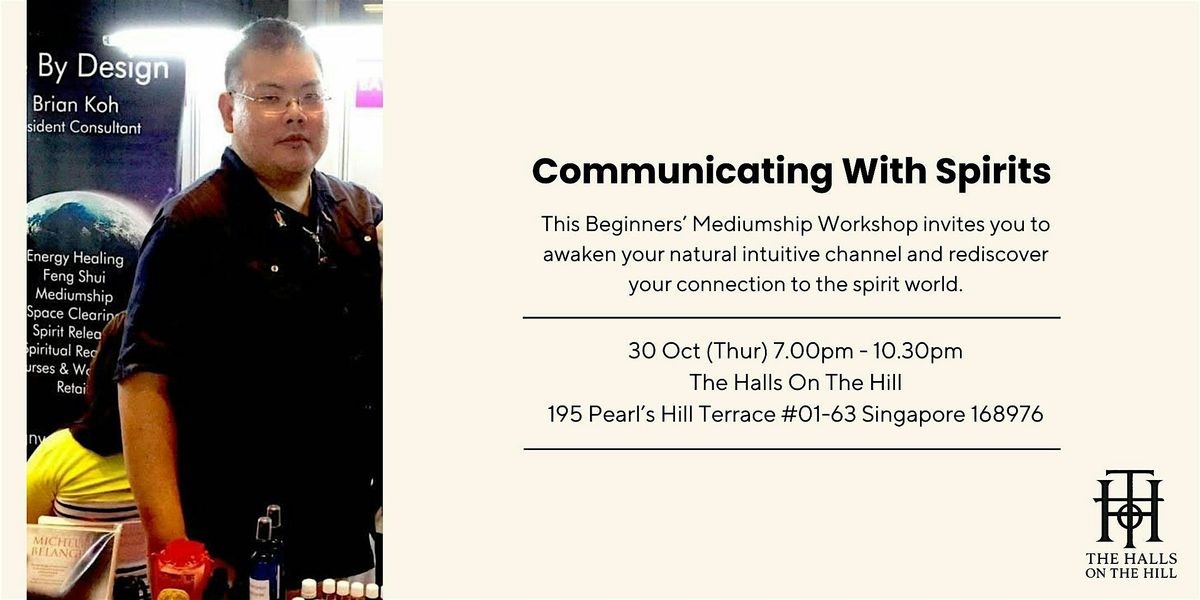Communicating with Spirits