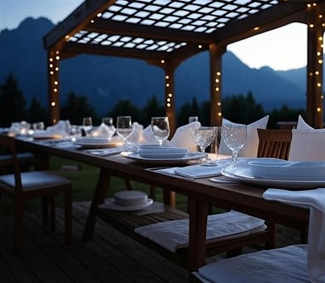 Hygiene Fire Protection District Farm to Table Dinner