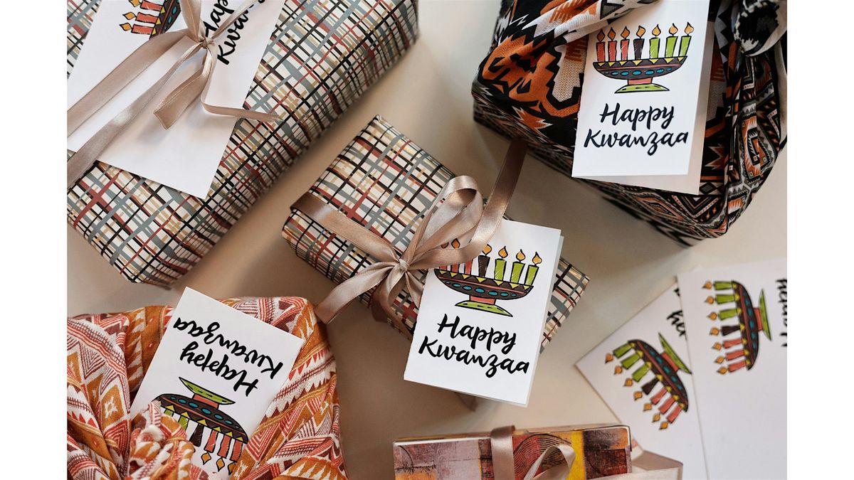 Kid's Kwanzaa! Crafts & Stories