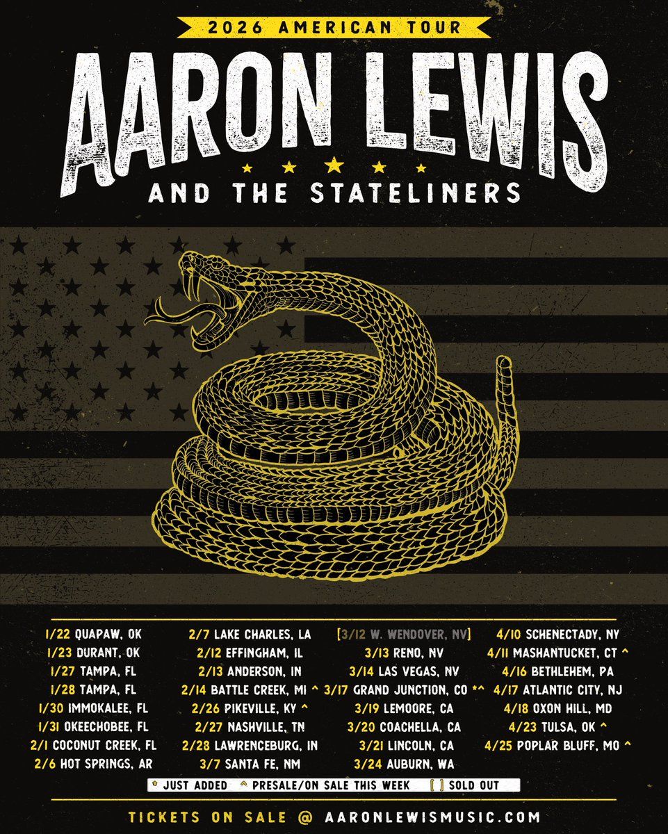Aaron Lewis