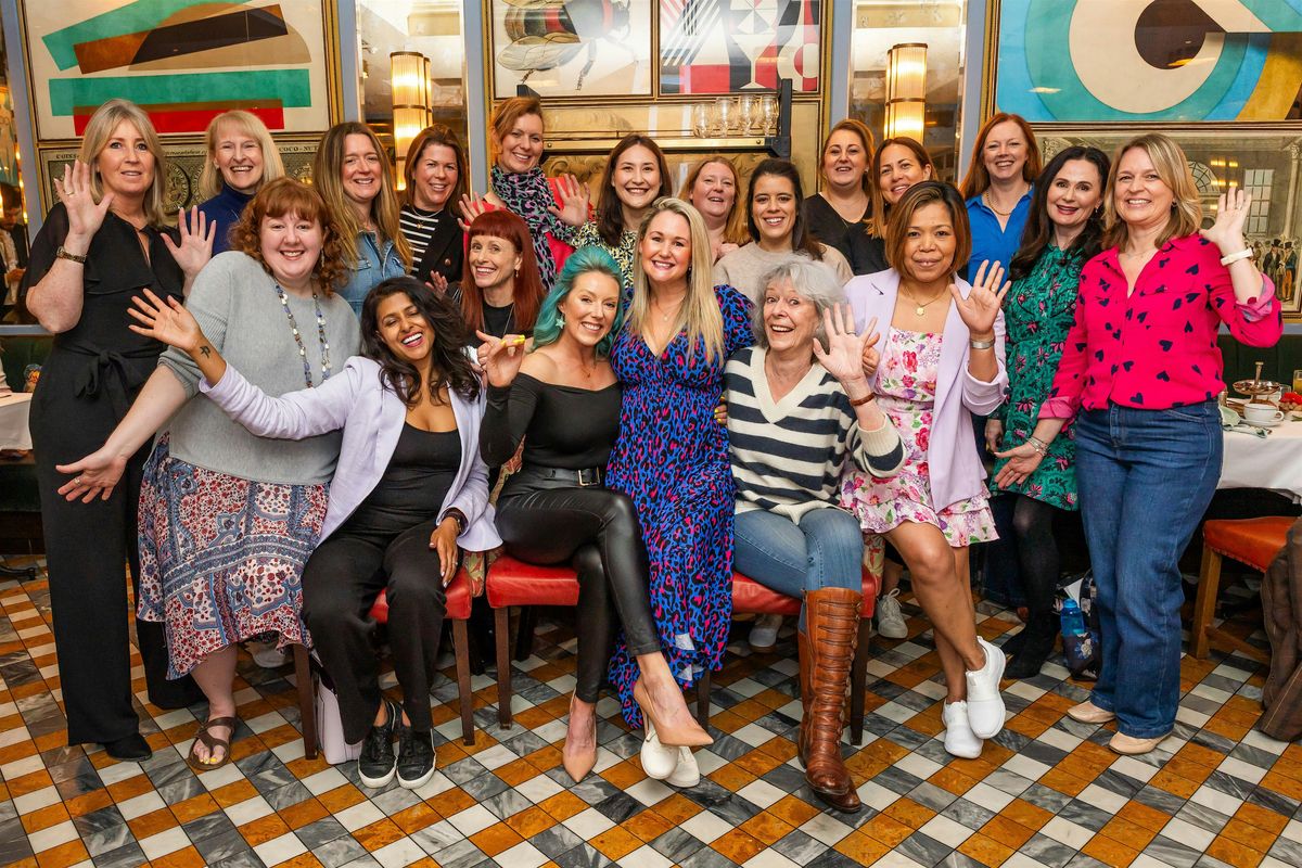 Brunch & Bloom: Connect, Celebrate & Grow - Bath\u2019s Women in Business Brunch